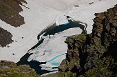 Al Lago di Coca e alla Bocchetta dei Camosci (2719 m.) il 21 giugno 2009 - FOTOGALLERY